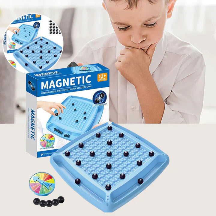 Magnetic Battle Chess