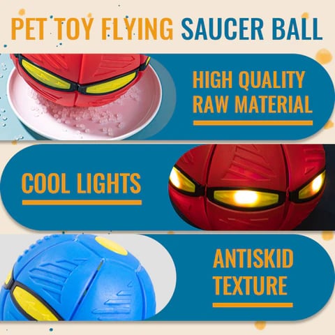 UFO Flying Saucer Ball