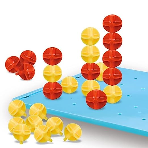 3D Connect 4 in A Row The Classic Board Game