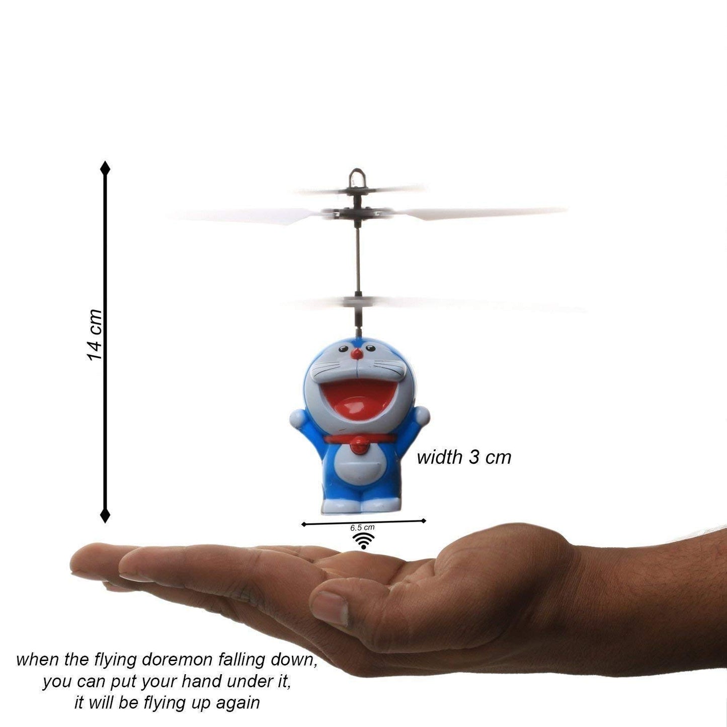 Flying Doraemon Toy