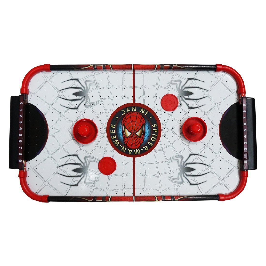 Air Hockey Game – Spiderman