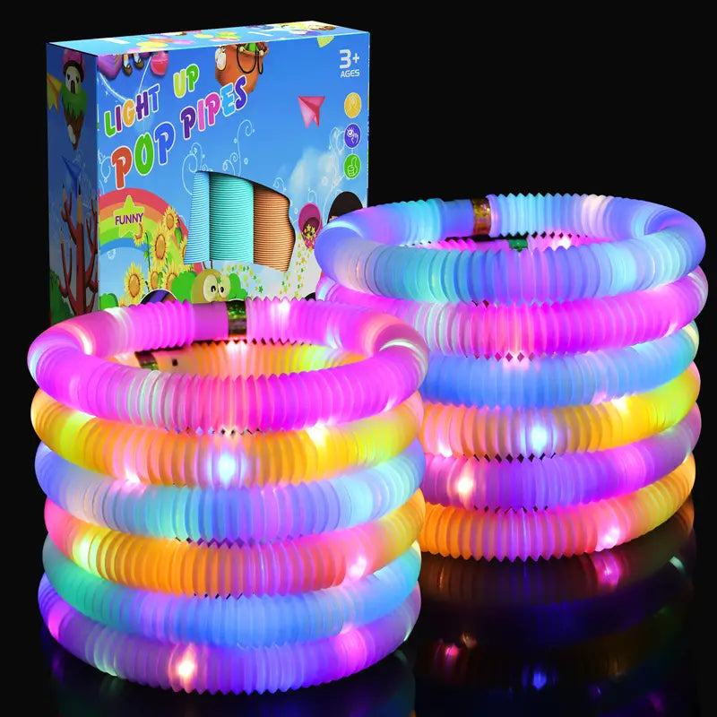 Light Up Pop Pipes