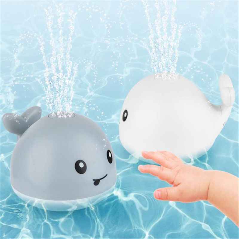 Whaley Wave bath toy