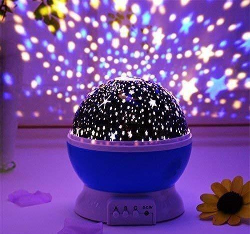 Portable Star Master Night Lamp