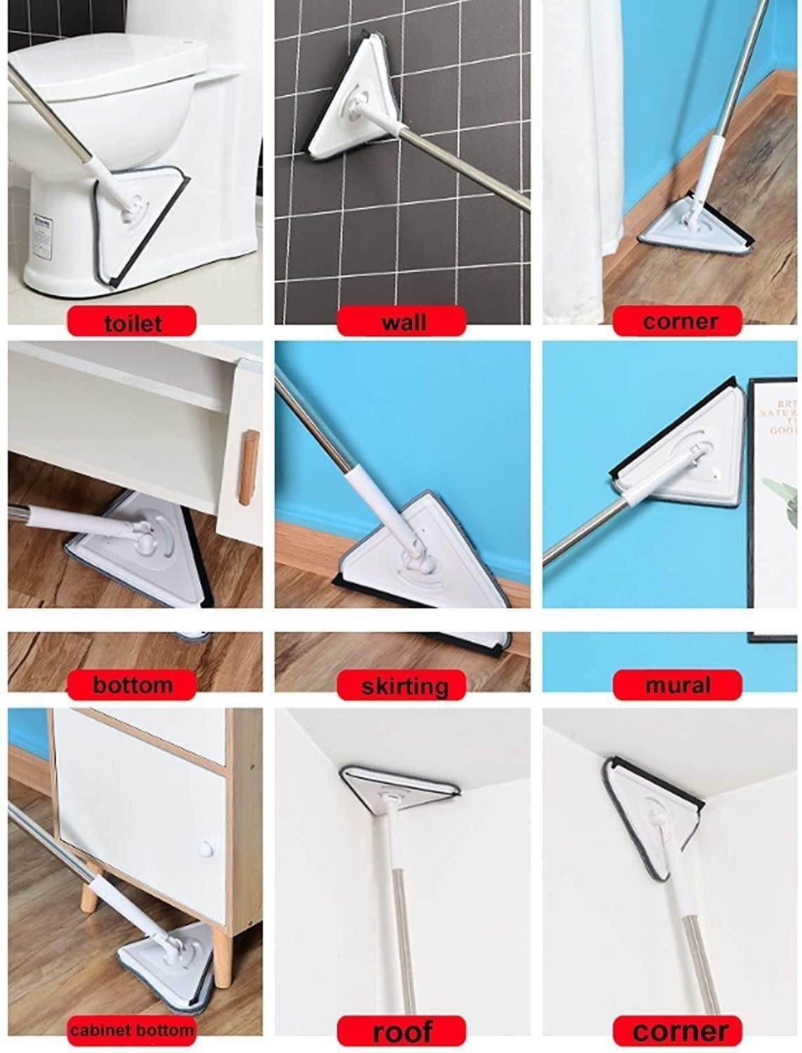Multi-Functional triangle Mop